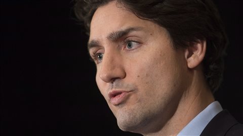 Justin Trudeau au sommet du G20 en novembre dernier.
