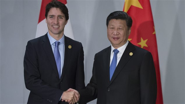 Canadá y China buscan relaciones más francas y mutuamente provechosas.