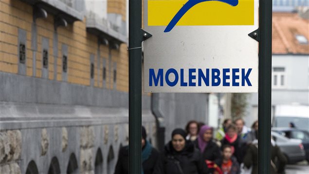 Molenbeek, commune de Bruxelles en Belgique Molenbeek, commune de Bruxelles en Belgique