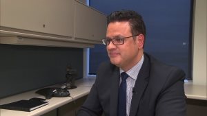 制药公司Valeant Canada的副总裁马克西姆