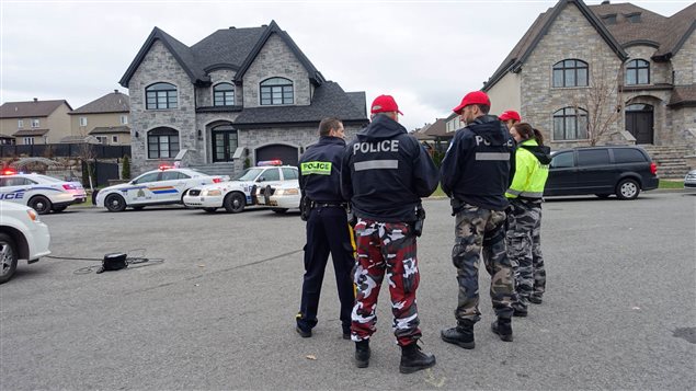 43 personas han sido arrestadas, hasta ahora, por la policía en la operación Magot contra la mafia italiana de Montreal. 