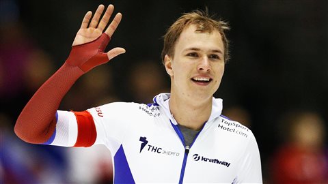 Pavel Kulizhnikov