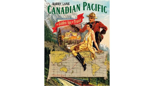 The alrge book details in text and hundreds of pictures, the legendary tale of Canada Canadian Pacific during "The Golden Age of Travel"