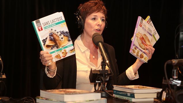 La nutritionniste Hélène Laurendeau propose son choix de livres à l'occasion su Salon du livre de Montréal 2015 La nutritionniste Hélène Laurendeau propose son choix de livres à l'occasion su Salon du livre de Montréal 2015