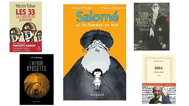 Quelques suggestions de lecture. Quelques suggestions de lecture.