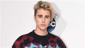 Justin Bieber