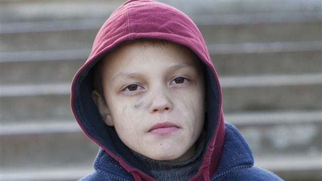 19% des enfants au Canada vivent dans la pauvreté, selon un rapport de 2015.