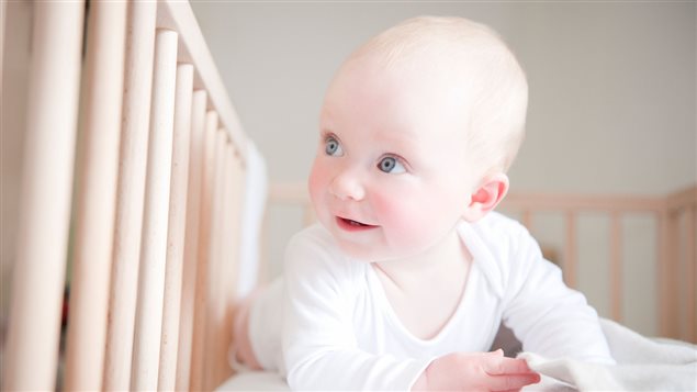 Canadian doctors say there should be no bumpers and no other soft objects in babies’ cribs.