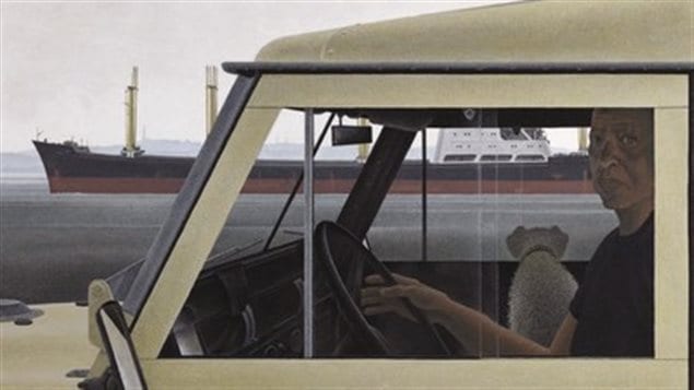  Alex Colville's 