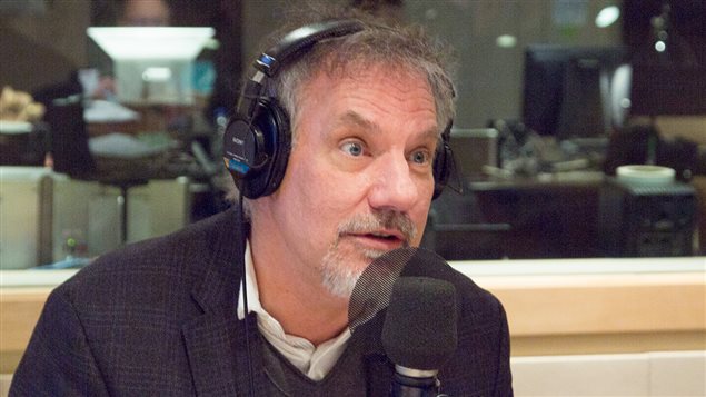 JiCi Lauzon, comédien et candidat défait du Parti vert JiCi Lauzon, comédien et candidat défait du Parti vert