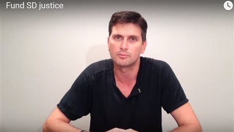 Steve Dennis, video from his website describing his legal battle.