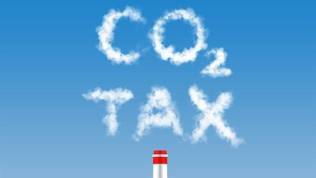 Taxe carbone