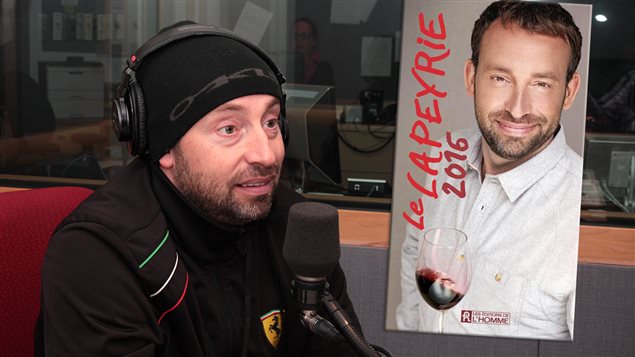 Le sommelier Philippe Lapeyrie et son guide <em>Le Lapeyrie 2016</em> Le sommelier Philippe Lapeyrie et son guide <em>Le Lapeyrie 2016</em>