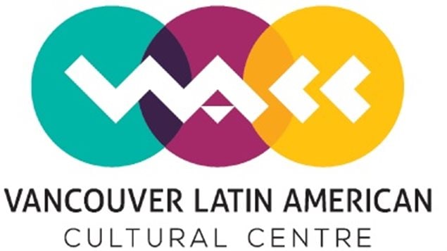 Logotipo del Vancouver Latin American Cultural Centre