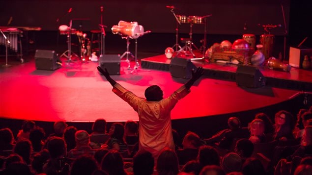El evento Afro-Cuban Dimensions (31 de octubre / Vancouver Playhouse) 