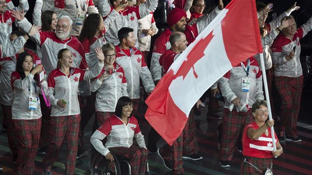 L’équipe du Canada participe aux jeux du Commonwealth tous les quatre ans depuis la toute première édition sur son sol à Hamilton en Ontario. Le pays a accueilli quatre fois ces jeux
