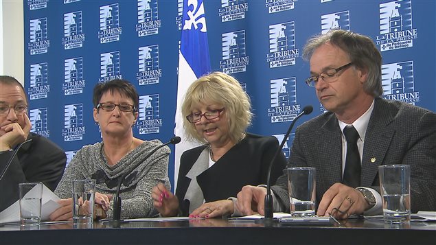 La Fédération des commission scolaires du Québec a réagi au dépôt du projet de loi.