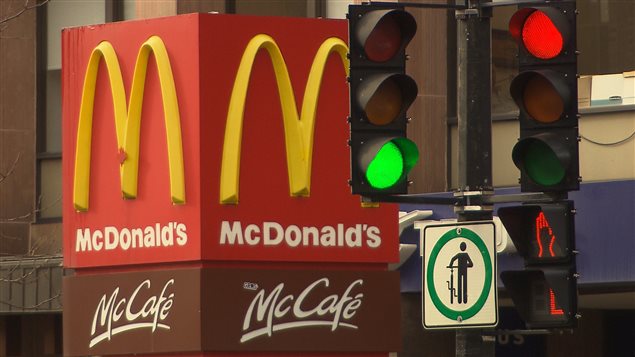 Restaurant McDonald