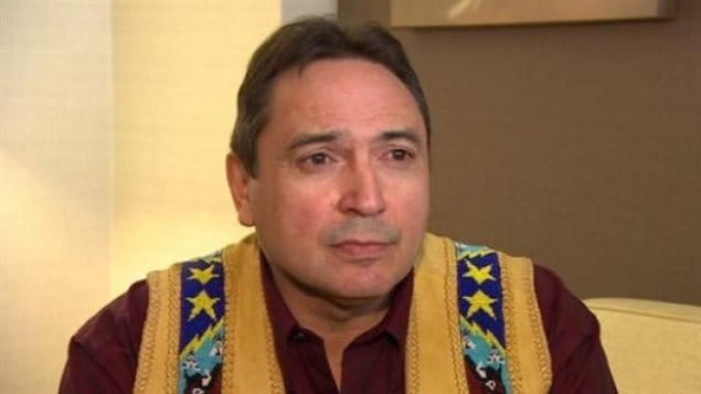 Assembly of First Nations (AFN) National Chief Perry Bellegarde