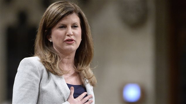 Rona Ambrose