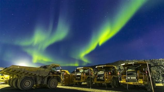 Le projet de la mine d'or Beaver Dam aura une capacité de production de minerais de 5 480 tonnes par jour pendant une période de quatre ans