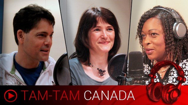 Stéphane Parent, Anne-Marie Yvon, Alice Chantal Tchandem Kamgang