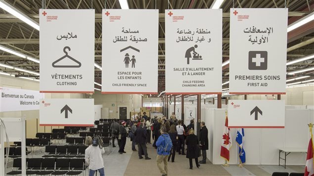 استقبال اللاجئين في كندا تعليمات باللغة العربية