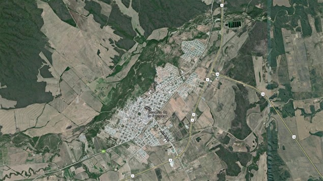 Rosario de la Frontera, Argentina.