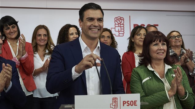 Pedro Sánchez