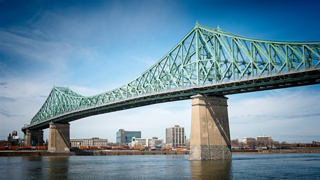 Pont Jacques-Cartier Pont Jacques-Cartier