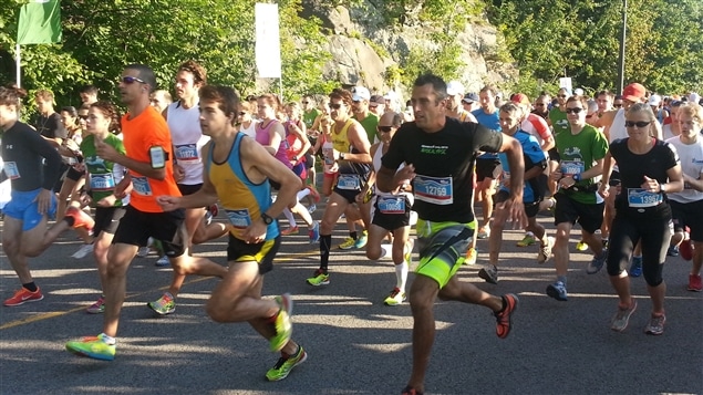 L’entreprise Gestev reprend les rênes des six événements de course à pied de la région, en achetant Marathon de Québec avec son partenaire Groupe Boucher Sports. Patrice Drouin est président de Gestev L’entreprise Gestev reprend les rênes des six événements de course à pied de la région, en achetant Marathon de Québec avec son partenaire Groupe Boucher Sports. Patrice Drouin est président de Gestev