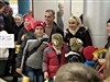 Ottawa n'arrivera pas à accueillir 10 000 réfugiés syriens d'ici vendredi