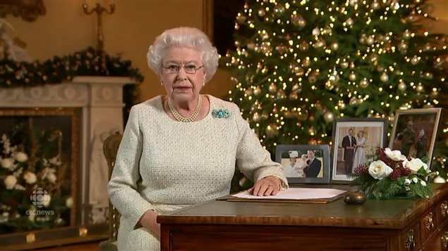  The Queen’s Christmas message for 2015