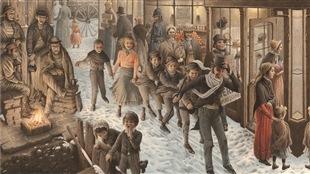 Un chant de Noël
