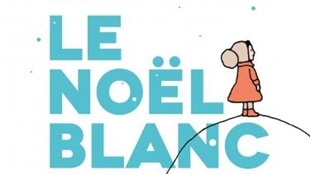 Le Noël blanc de Chloé