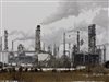 Déversement de pétrole brut à la raffinerie Jean-Gaulin de Lévis