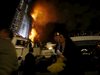16 blessés dans l'incendie d'un gratte-ciel de Dubaï