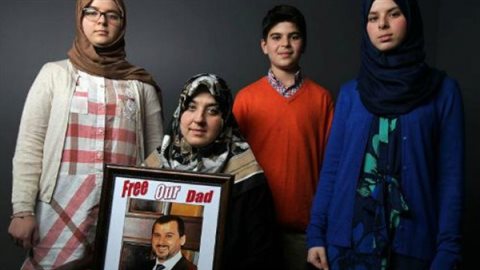 Salim Alaradi’s family continues to lobby hard to have him freed.