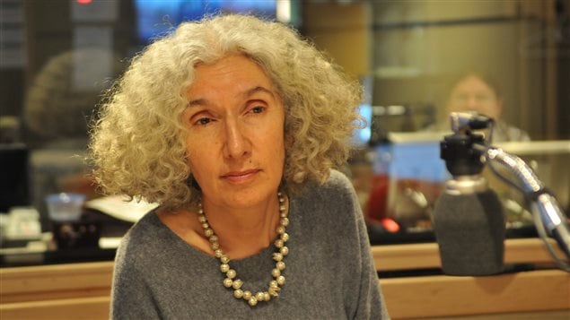 Docteur Cécile Rousseau, pédopsychiatre et professeur titulaire au Département de psychiatrie de l’Université McGill