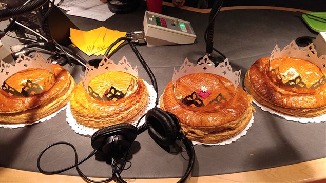 Galettes des Rois de la Pâtisserie de Gascogne Galettes des Rois de la Pâtisserie de Gascogne