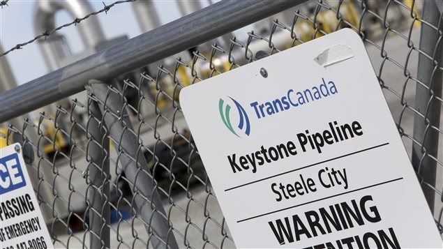 الادارة الأميركيّة رفضت طلب شركة ترانس كندا لبناء أنبوب النفط كيستون أكس أل