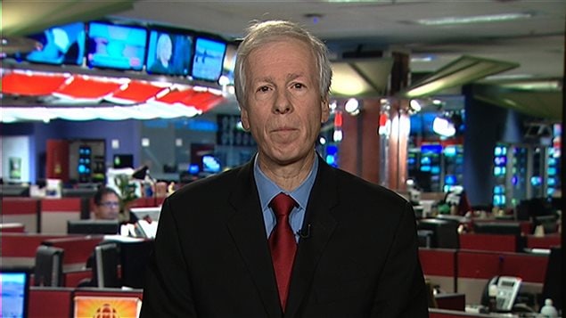 Un contrat d’équipement militaire qui ne sera pas revu, mais surveillé affirme le ministre canadien des Affaires étrangères Stéphane Dion