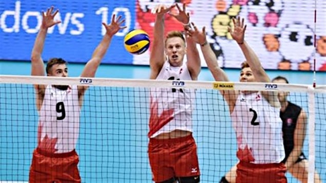 Canadá confía en que su selección nacional de Voleibol logre su clasificación a los Juegos Olímpicos de Río de Janeiro. 