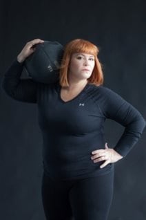 卡尔加里市The Body Exchange老板格林女士