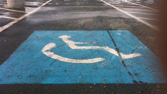 La future loi fédérale entend mettre l'accent sur l'accès des personnes handicapées à leurs lieux de travail en améliorant les normes de construction