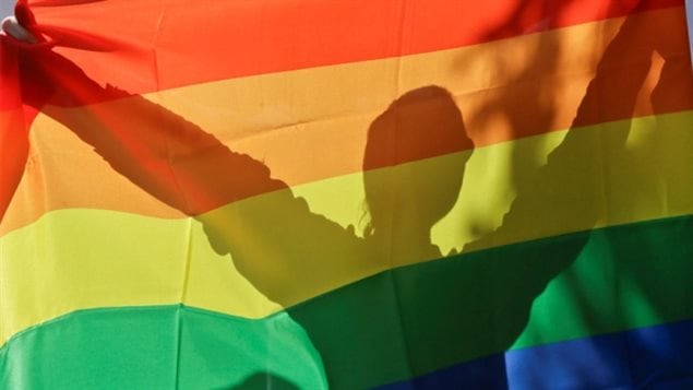 راية المثليين والمثليات ومزدوجي التوجه الجنسي والمتحولين جنسياً