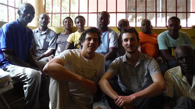 Voyage exploratoire des étudiants de l'Université de Sherbrooke dans la commune de Mombin-Crochu à Haïti Voyage exploratoire des étudiants de l'Université de Sherbrooke dans la commune de Mombin-Crochu à Haïti
