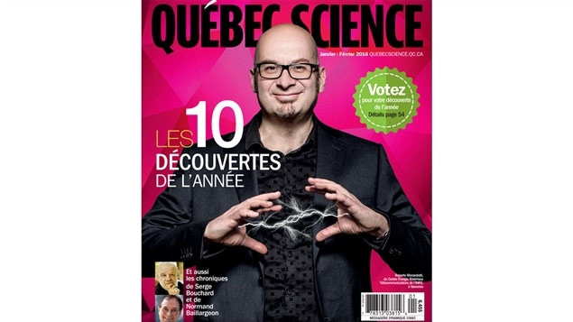 Résultats de recherche d'images pour « joel leblanc journaliste québec science »