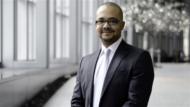 Christophe Gautier, chef des services-conseils en marchés financiers et en comptabilité de PwC Montréal
