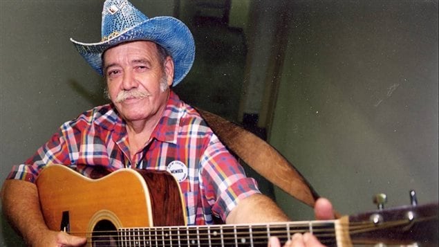 Bob Fuller, the founder of *Hillbilly Night* 50 years ago in Montreal